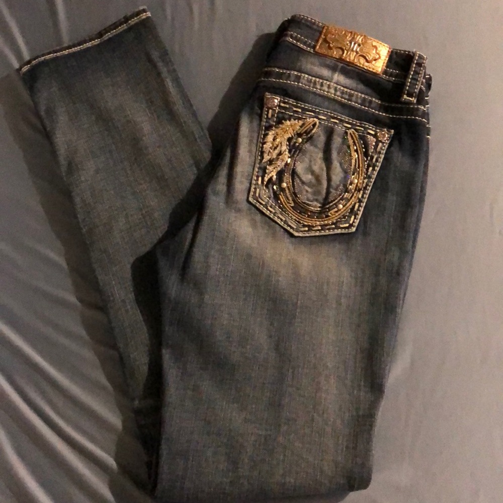 Miss me jeans